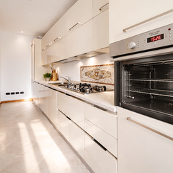 Milano (Fondazione Prada) - Ampio tre locali di recente costruzione