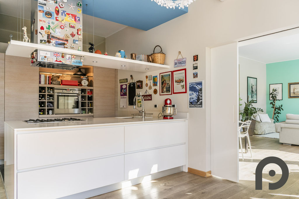 Como - Dimora elegante e luminosa