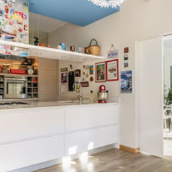 Como - Dimora elegante e luminosa