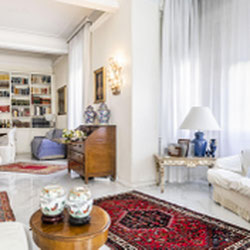 Genova (Piazza Brignole) - appartamento familiare e di rappresentanza in posizione strategica