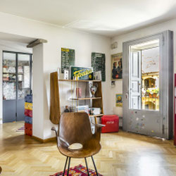 Milano (Porta Venezia) Duplex in Palazzo d’Epoca a Porta Venezia