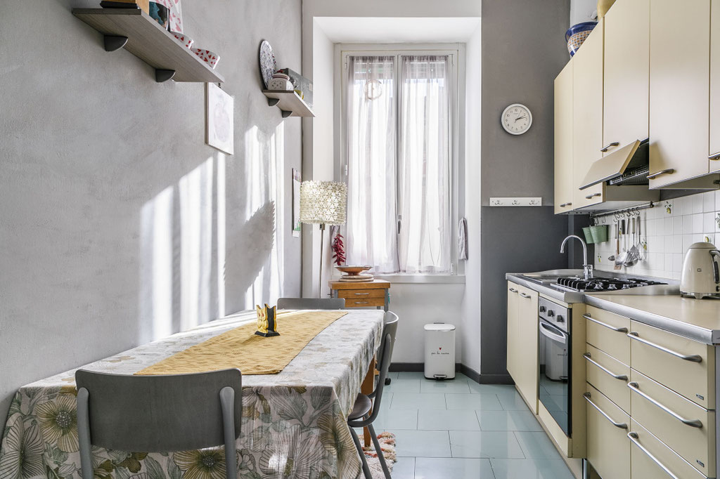 Milano (Isola/Garibaldi) Trilocale nel Cuore di Quartiere Isola