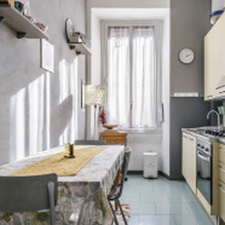 Milano (Isola/Garibaldi) Trilocale nel Cuore di Quartiere Isola