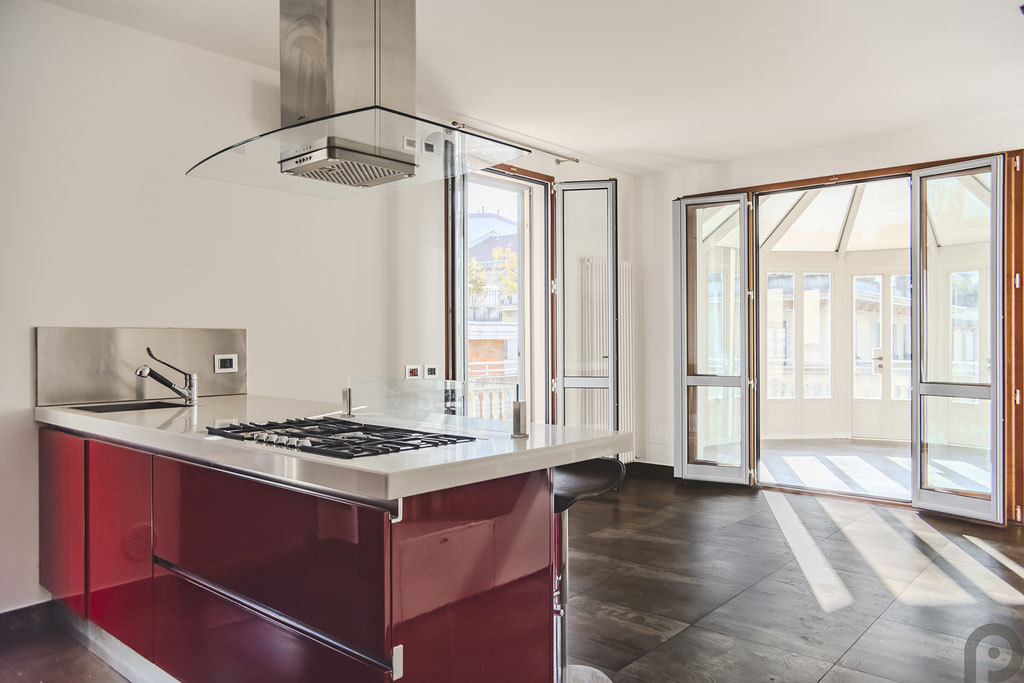 Milano (Sardegna/Washington) Appartamento di charme con terrazzo al piano