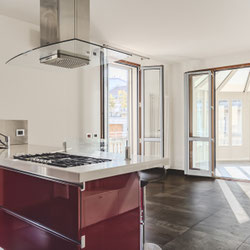 Milano (Sardegna/Washington) Appartamento di charme con terrazzo al piano