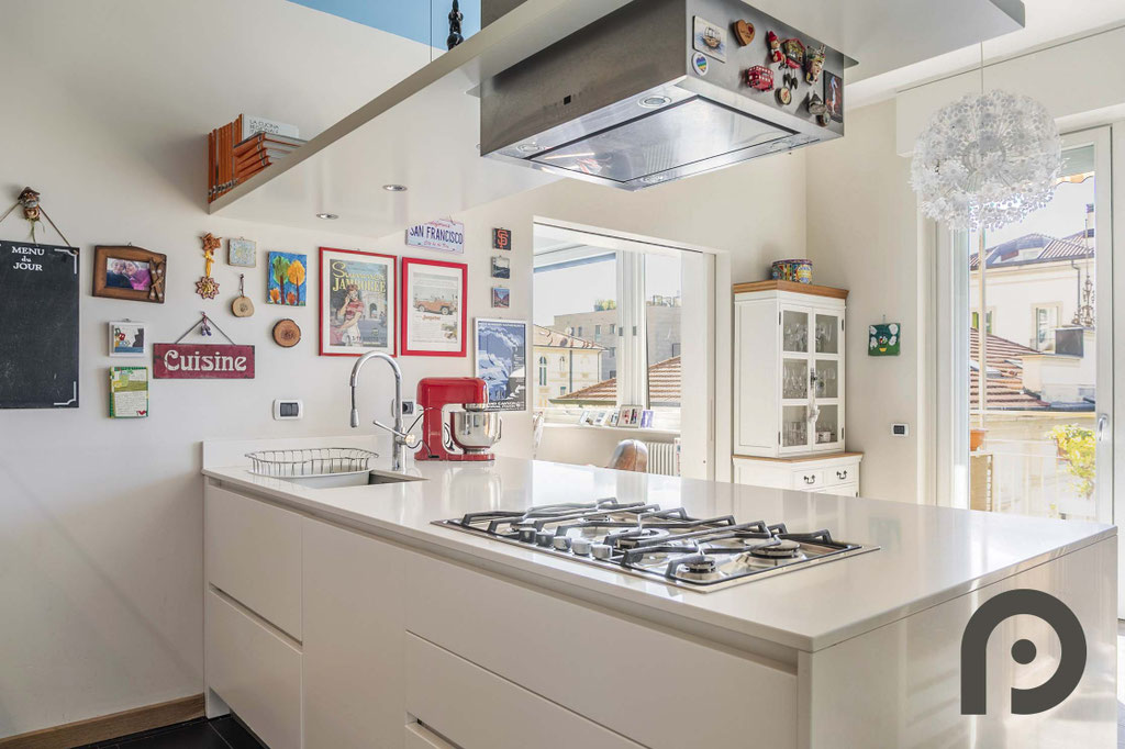 Como - Dimora elegante e luminosa