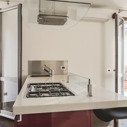 Milano (Sardegna/Washington) Appartamento di charme con terrazzo al piano