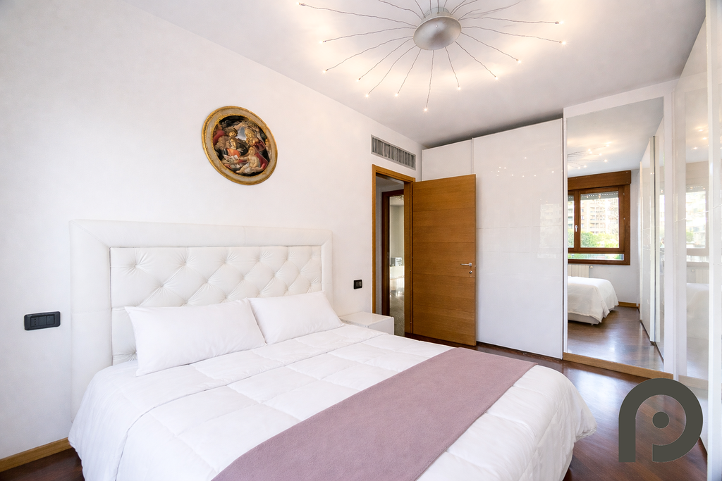 Milano (Fondazione Prada) - Ampio tre locali di recente costruzione