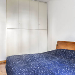 Milano (P.le Siena/Gambara) Quadrilocale con balconi