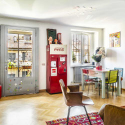Milano (Porta Venezia) Duplex in Palazzo d’Epoca a Porta Venezia