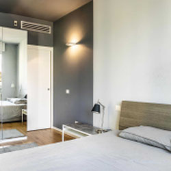 Milano (Cenisio/Mac Mahon) Bilocale Ristrutturato con Balcone