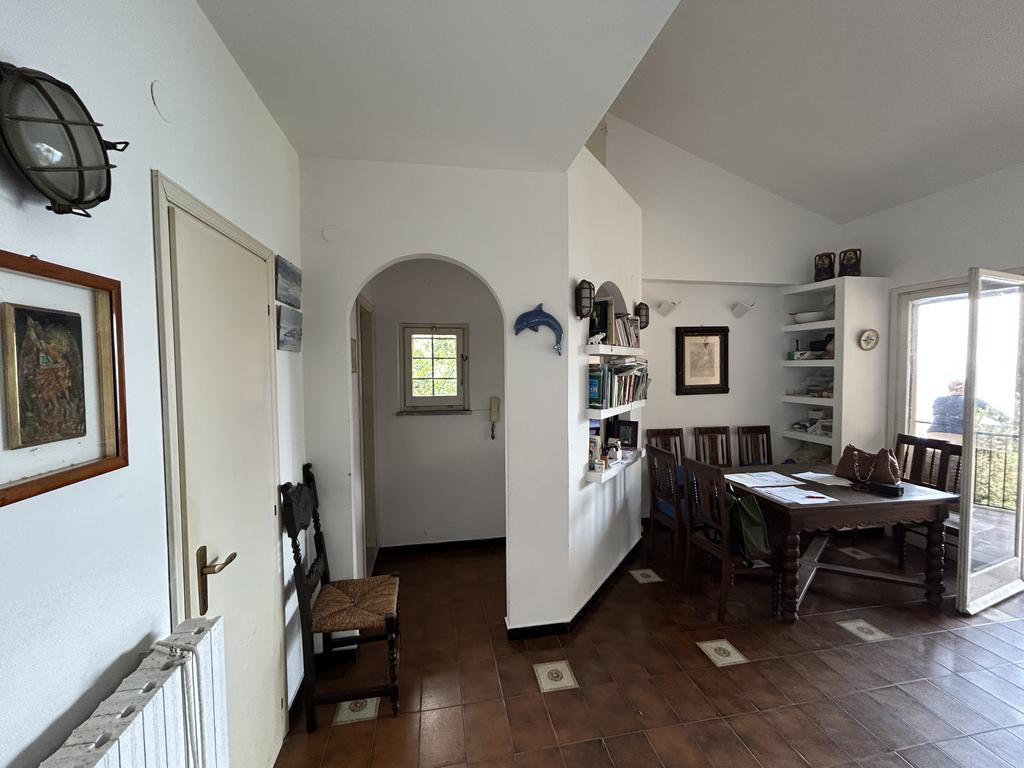 Celle Ligure - Appartamento con terrazza e vista mare