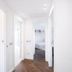 Milano (Primaticcio/Bande Nere) Quadrilocale Via dei Benedettini Zona Primaticcio con BOX