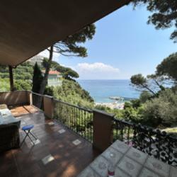 Celle Ligure - Appartamento con terrazza e vista mare