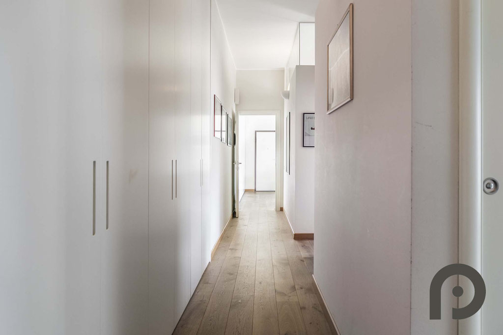 Como - Dimora elegante e luminosa