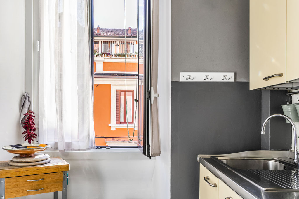 Milano (Isola/Garibaldi) Trilocale nel Cuore di Quartiere Isola