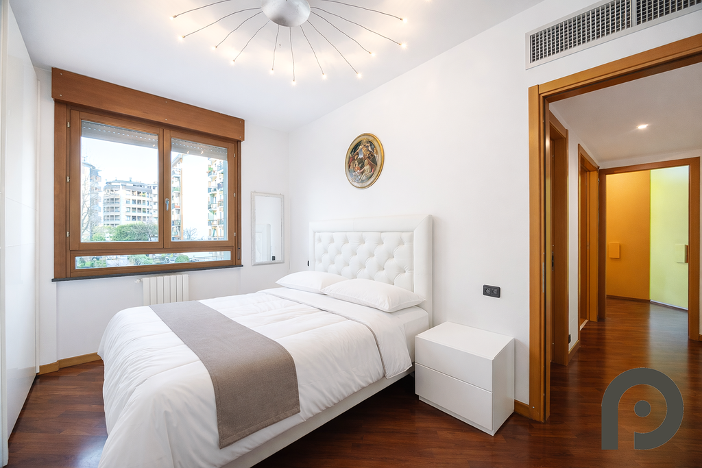 Milano (Fondazione Prada) - Ampio tre locali di recente costruzione