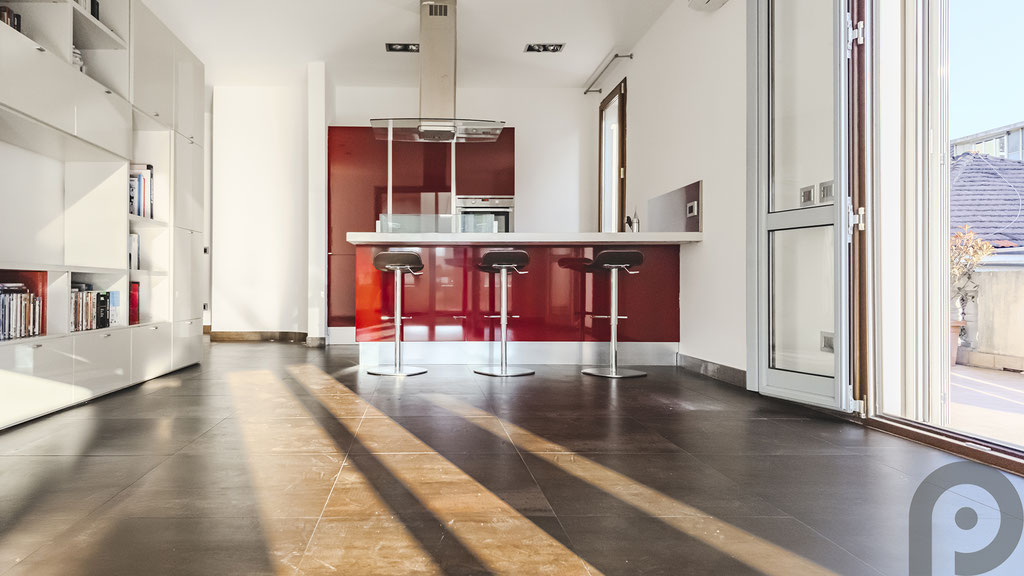 Milano (Sardegna/Washington) Appartamento di charme con terrazzo al piano