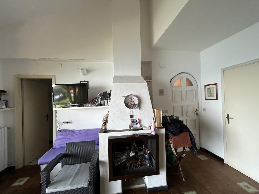Celle Ligure - Appartamento con terrazza e vista mare
