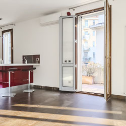 Milano (Sardegna/Washington) Appartamento di charme con terrazzo al piano