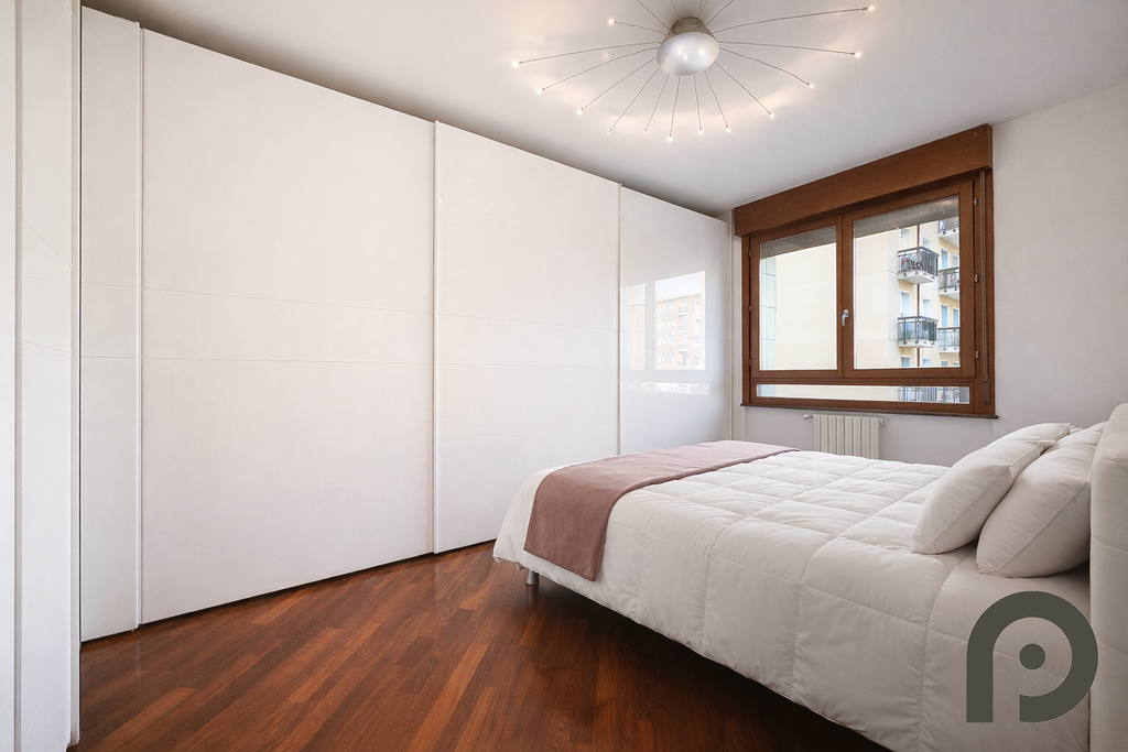 Milano (Fondazione Prada) - Ampio tre locali di recente costruzione