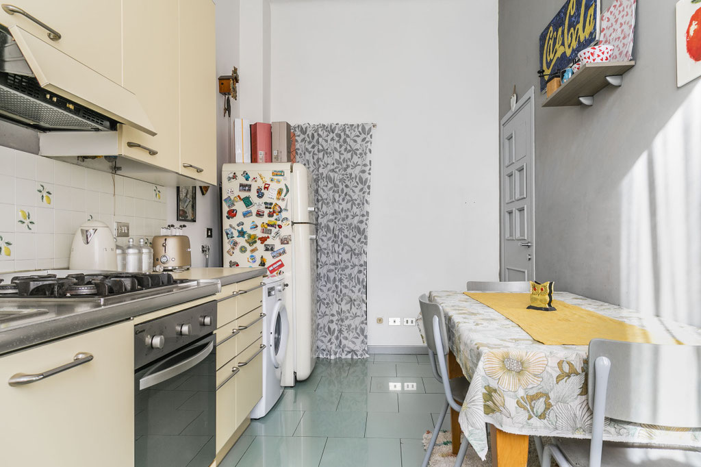 Milano (Isola/Garibaldi) Trilocale nel Cuore di Quartiere Isola