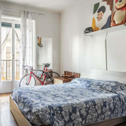Milano (P.le Siena/Gambara) Quadrilocale con balconi