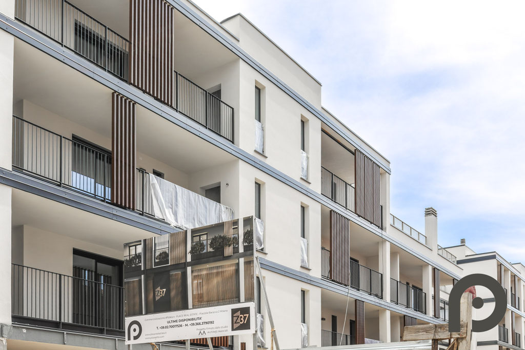Milano (Zumbini B2-1) Trilocale di nuova costruzione