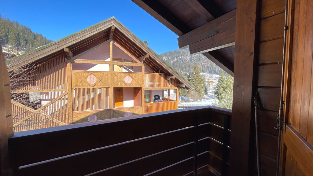 Pinzolo (Madonna di Campiglio) Bilocale di Charme