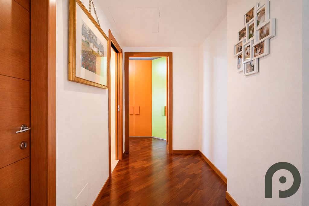 Milano (Fondazione Prada) - Ampio tre locali di recente costruzione