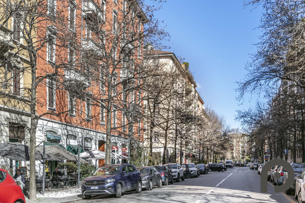 Milano (Buonarroti/Wagner) - Grazioso bilocale ristrutturato