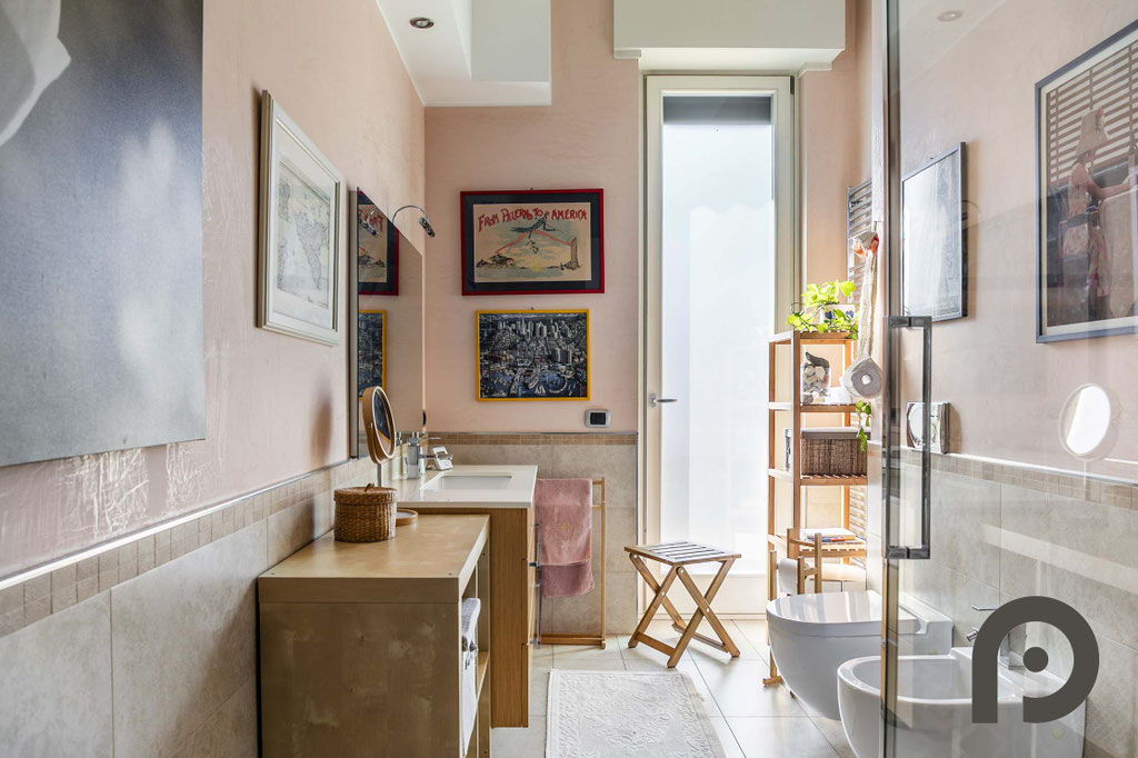 Como - Dimora elegante e luminosa