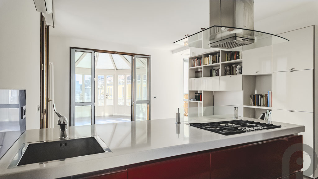 Milano (Sardegna/Washington) Appartamento di charme con terrazzo al piano