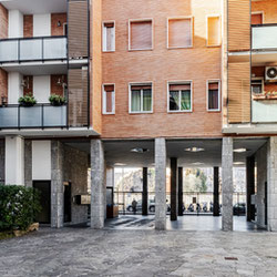 Milano (Sempione/Sarpi) - Ampio appartamento con terrazzo al piano