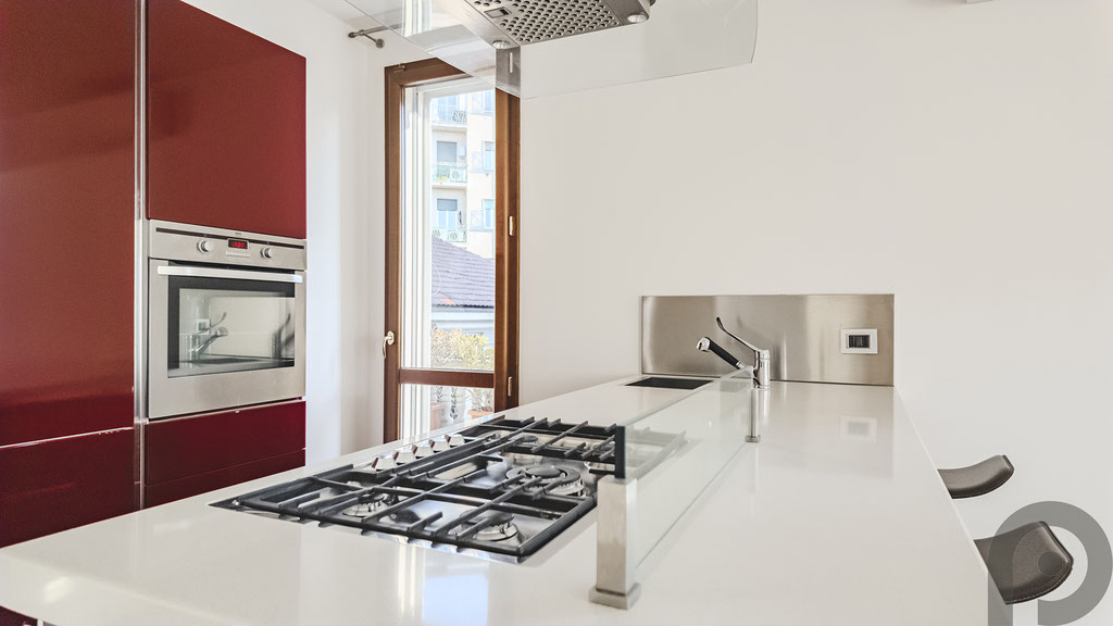 Milano (Sardegna/Washington) Appartamento di charme con terrazzo al piano
