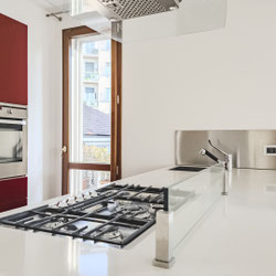 Milano (Sardegna/Washington) Appartamento di charme con terrazzo al piano