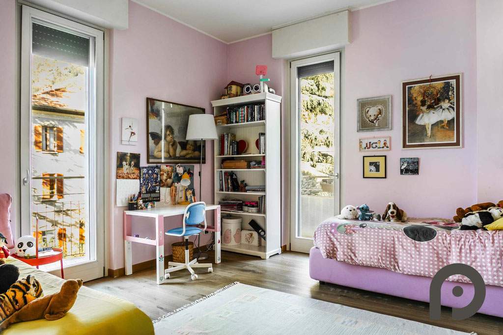 Como - Dimora elegante e luminosa