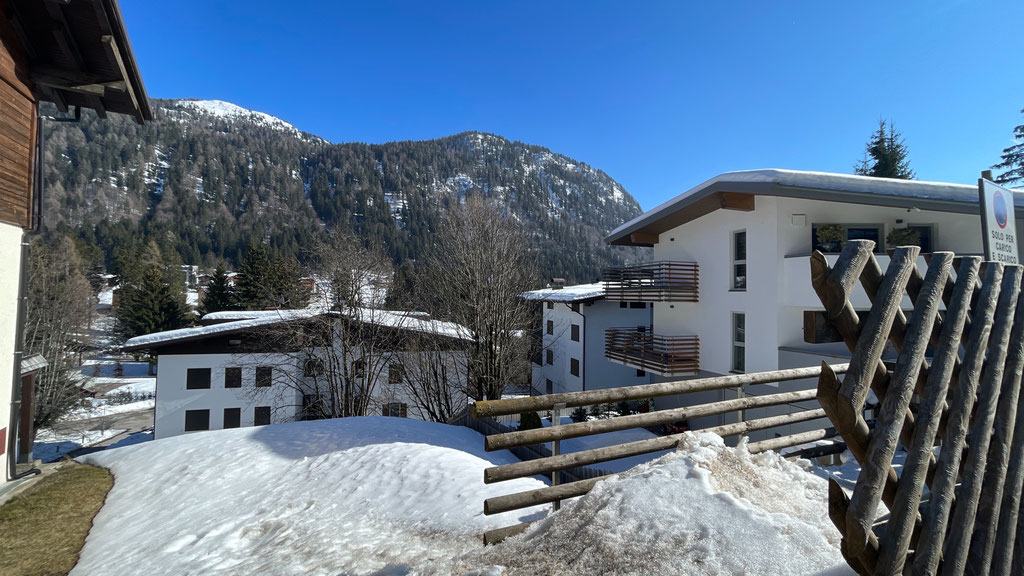 Pinzolo (Madonna di Campiglio) Bilocale di Charme
