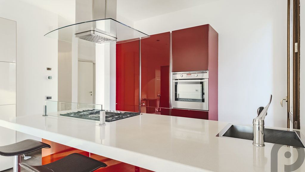 Milano (Sardegna/Washington) Appartamento di charme con terrazzo al piano