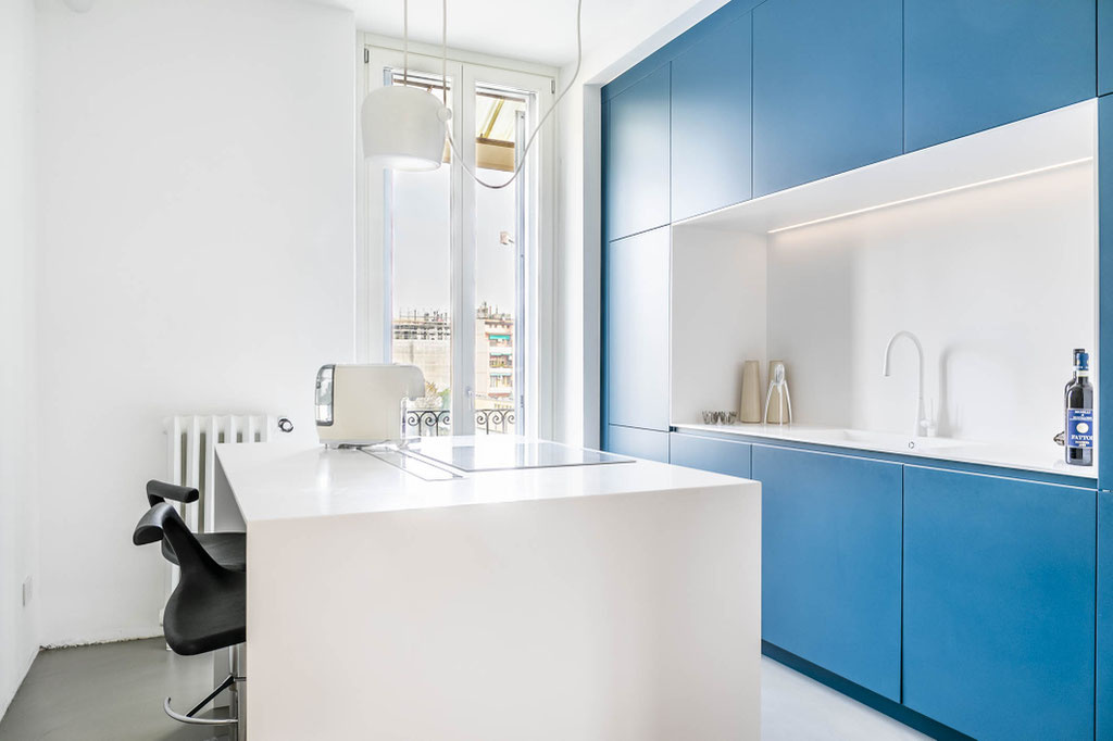 Milano (Porta Romana/Montenero) Elegante Residenza con vista sui Bagni Misteriosi