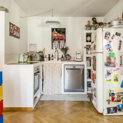 Milano (Porta Venezia) Duplex in Palazzo d’Epoca a Porta Venezia