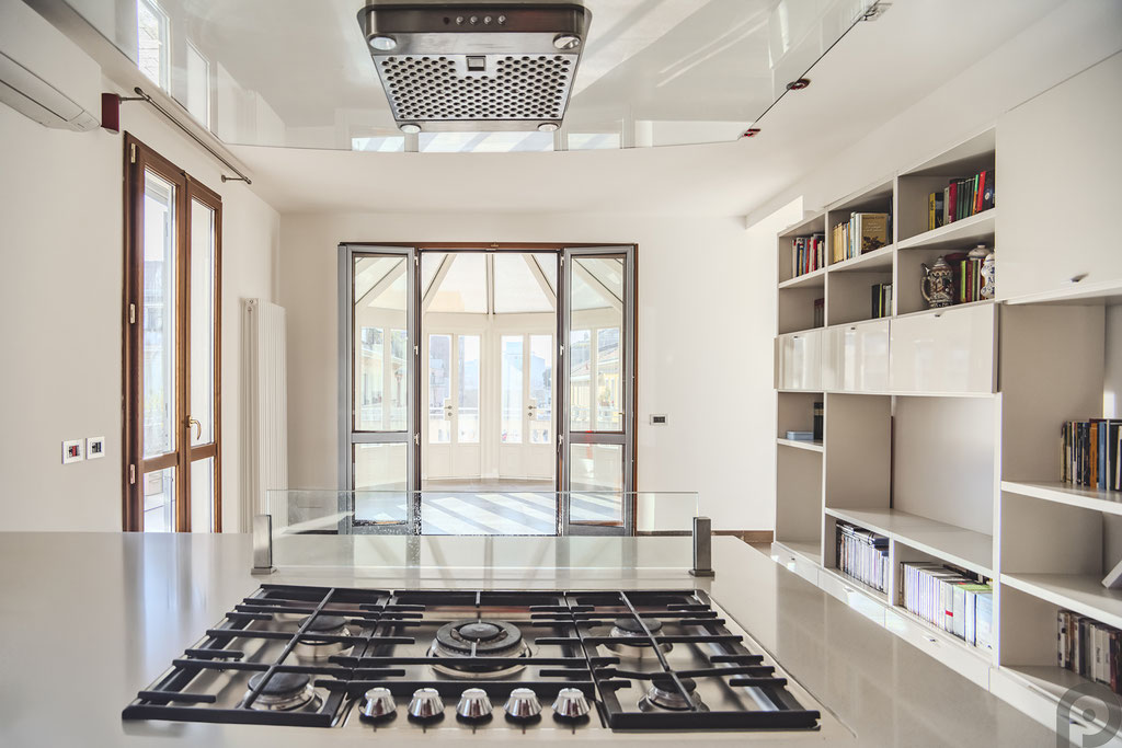 Milano (Sardegna/Washington) Appartamento di charme con terrazzo al piano