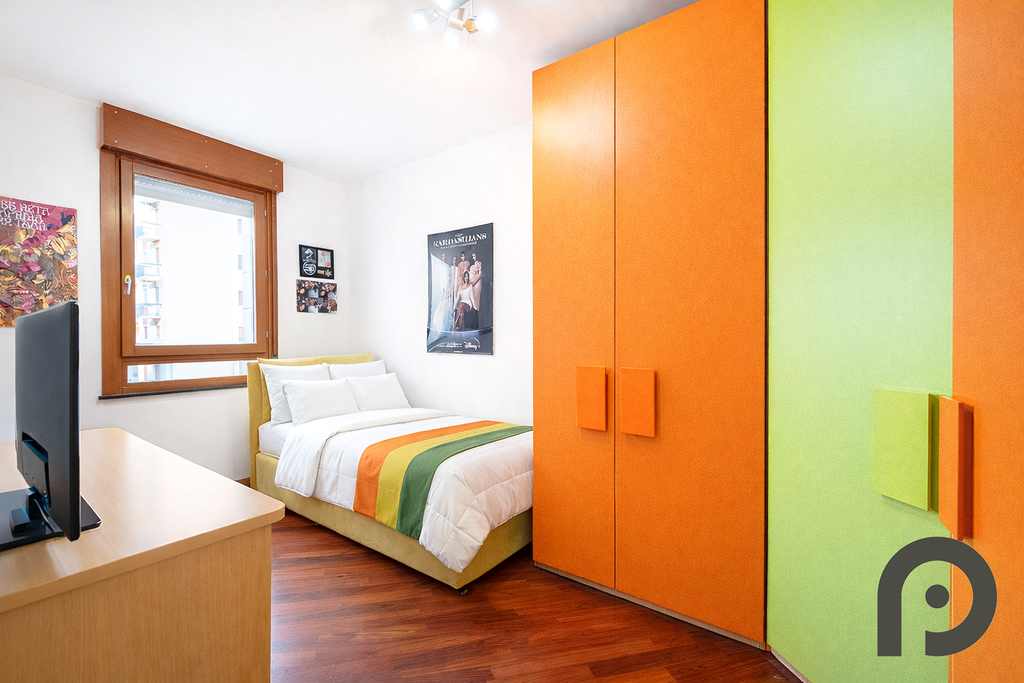 Milano (Fondazione Prada) - Ampio tre locali di recente costruzione