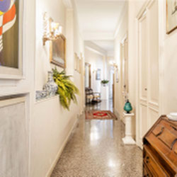 Genova (Piazza Brignole) - appartamento familiare e di rappresentanza in posizione strategica