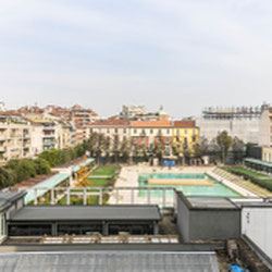 Milano (Porta Romana/Montenero) Elegante Residenza con vista sui Bagni Misteriosi