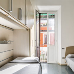 Milano (Isola/Garibaldi) Trilocale nel Cuore di Quartiere Isola