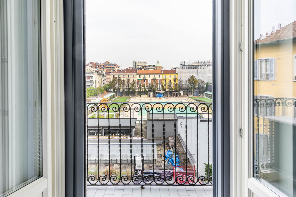 Milano (Porta Romana/Montenero) Elegante Residenza con vista sui Bagni Misteriosi