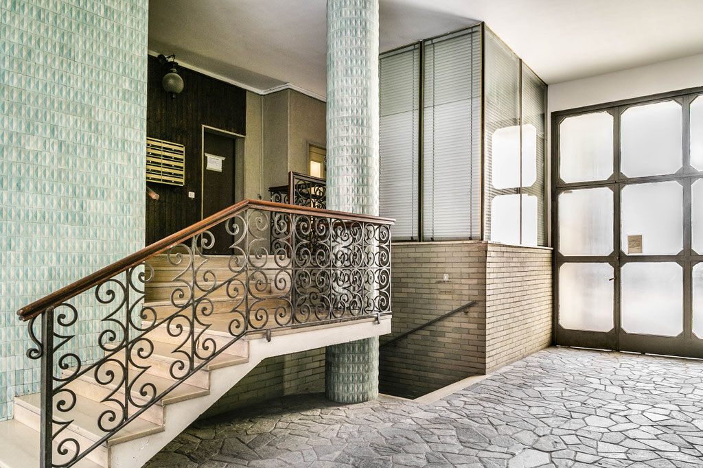 Milano (Cenisio/Mac Mahon) Bilocale Ristrutturato con Balcone