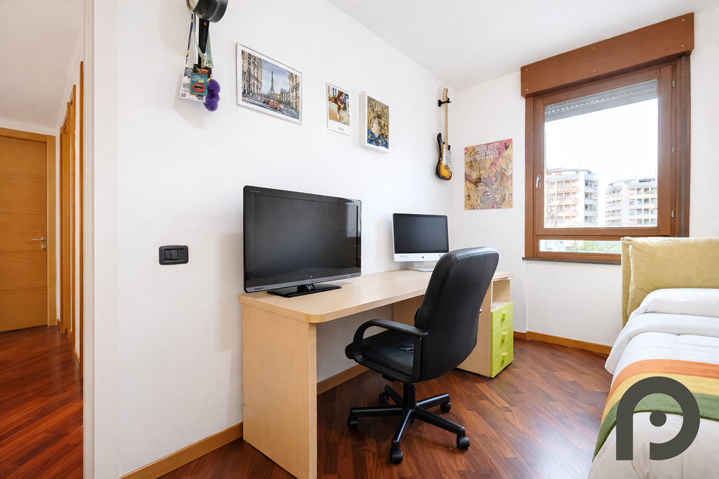 Milano (Fondazione Prada) - Ampio tre locali di recente costruzione