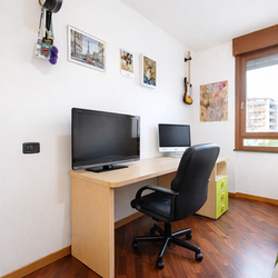 Milano (Fondazione Prada) - Ampio tre locali di recente costruzione